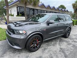 2018 Dodge Durango - JC231313