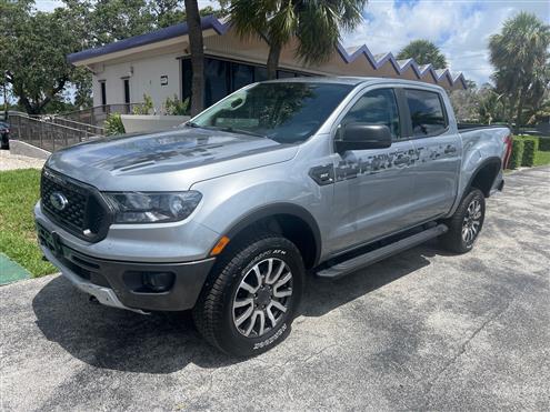 2022 Ford Ranger Image # 1