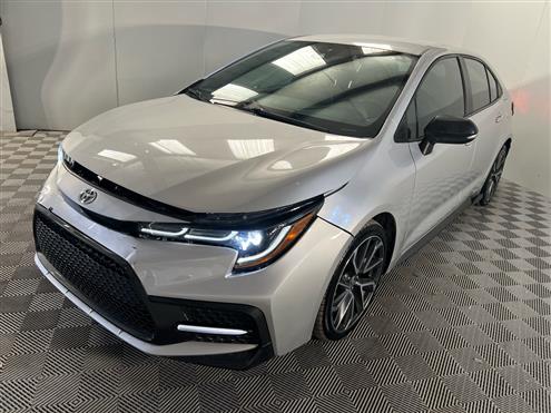 2021 Toyota Corolla Image # 1