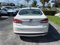 2017 Ford Fusion Image # 5