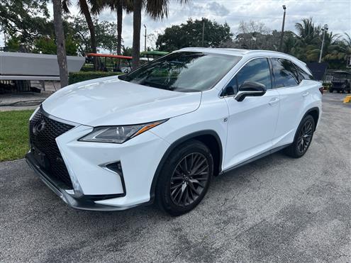 2018 Lexus RX 350 Image # 1