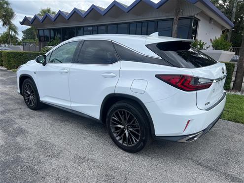 2018 Lexus RX 350