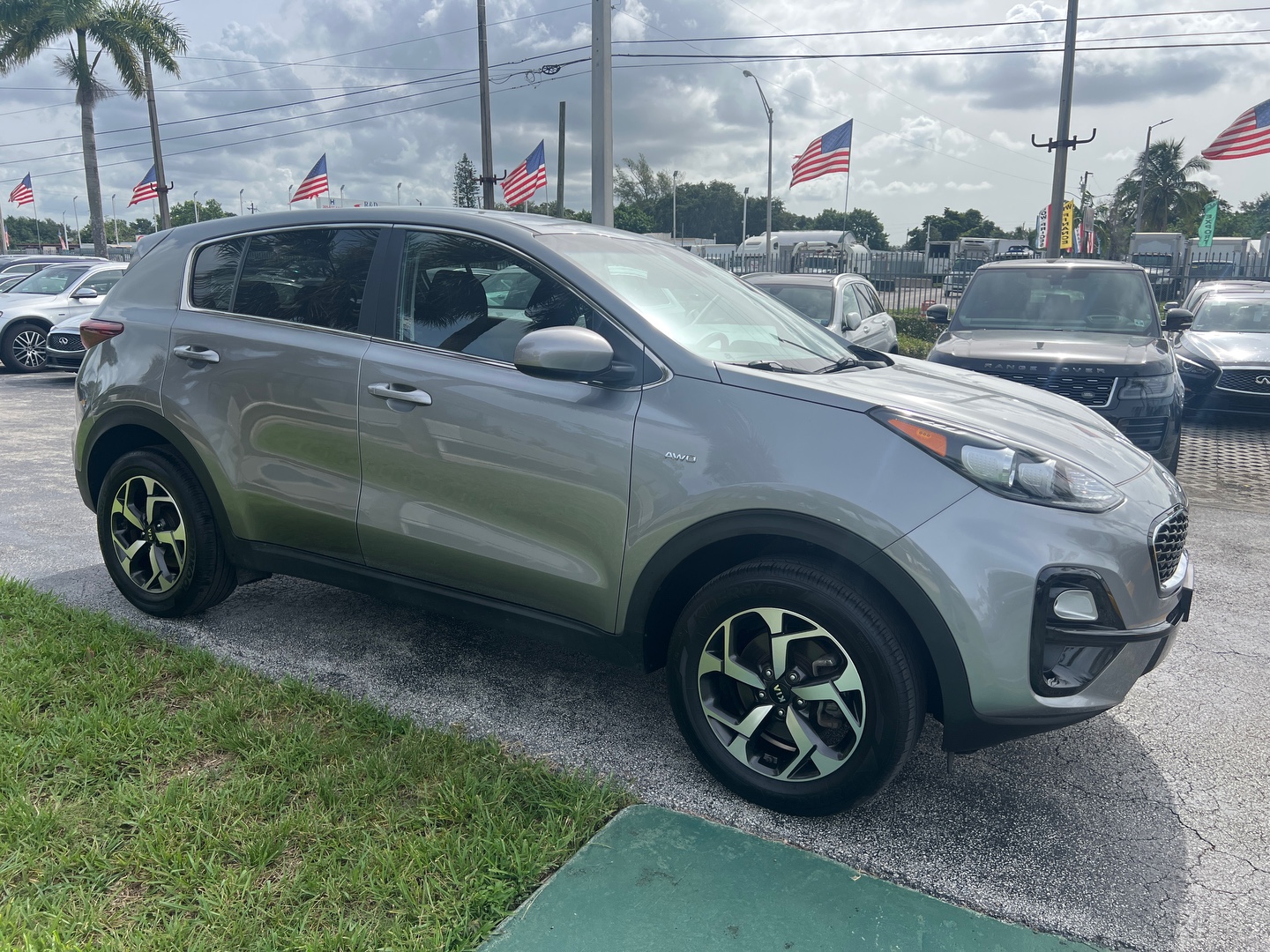 2021 Kia Sportage