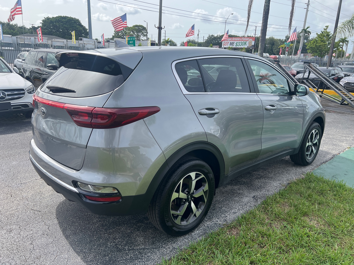 2021 Kia Sportage