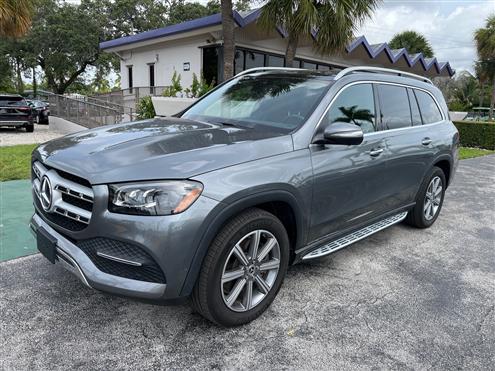 2020 Mercedes-Benz GLS 450 Image # 1