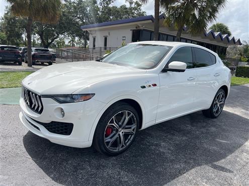 2023 Maserati Levante