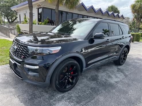 2020 Ford Explorer Image # 1