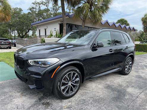 2022 BMW X5 Image # 1