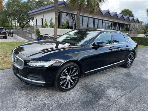 2023 Volvo S90