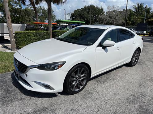 2016 Mazda Mazda6 Image # 1