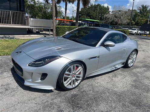 2017 Jaguar F-Type - HMK35930