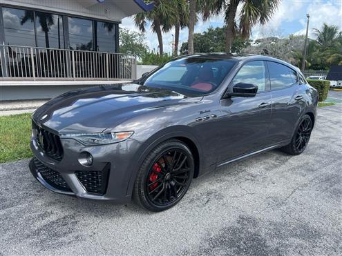 2022 Maserati Levante Image # 1
