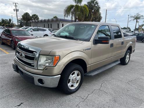 2013 Ford F-150 Image # 1