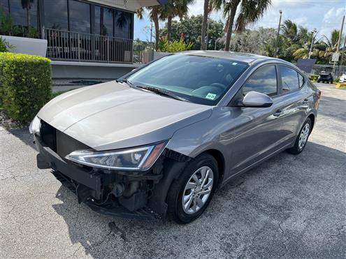 2020 Hyundai Elantra Image # 1