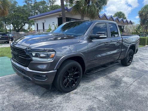 2021 RAM 1500 Image # 1