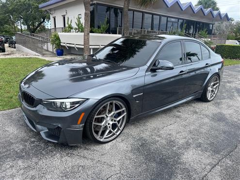 2018 BMW M3 Image # 1