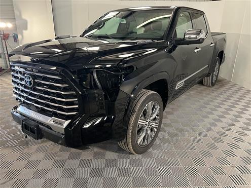 2024 Toyota Tundra Hybrid Image # 1