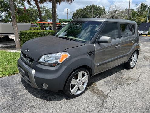 2011 Kia Soul Image # 1