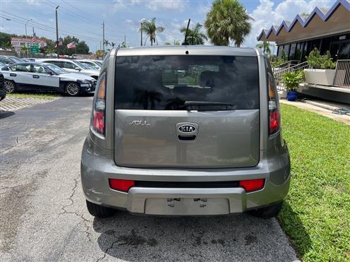 2011 Kia Soul Miles Per Gallon