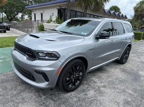 2021 Dodge Durango Image # 1