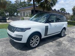 2021 Land Rover Range Rover - MA453193