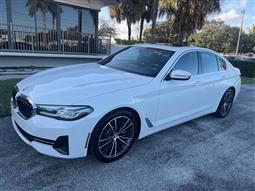 2021 BMW 5 series - CF25570