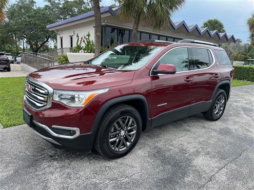 2017 GMC Acadia Image # 1