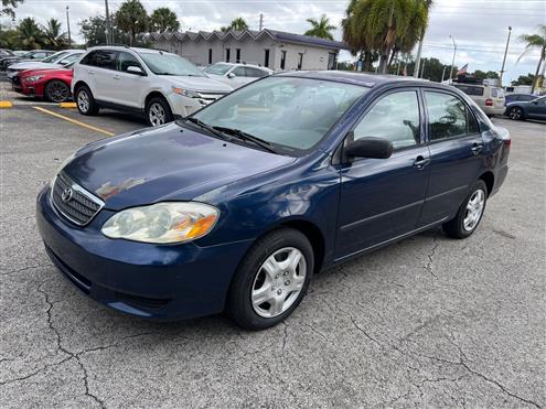 2003 Toyota Corolla Image # 1