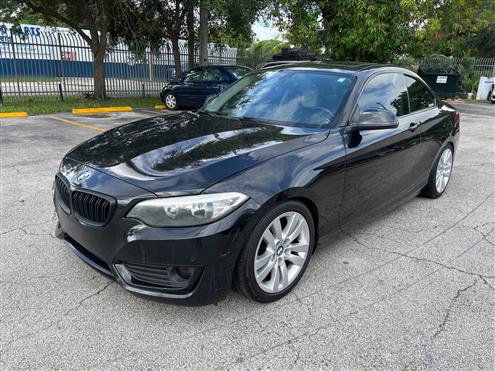 2015 BMW 2 series - V256529