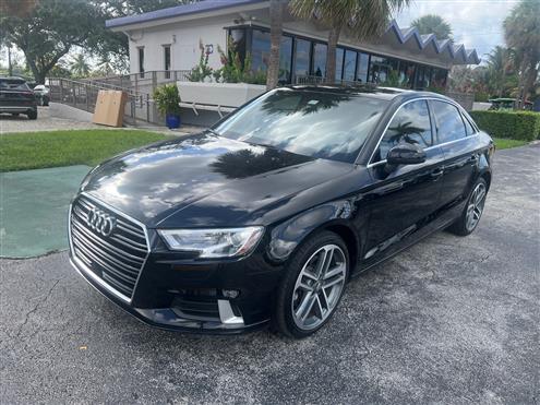 2019 Audi A3 Image # 1