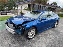 2020 Toyota Camry - LU017146
