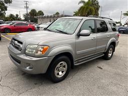 2005 Toyota Sequoia - S251686