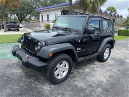 2008 Jeep Wrangler - L501780