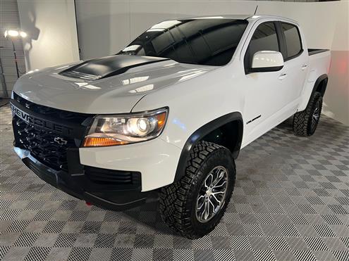 2022 Chevrolet Colorado - N1328114