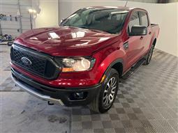 2020 Ford Ranger - LLA57740