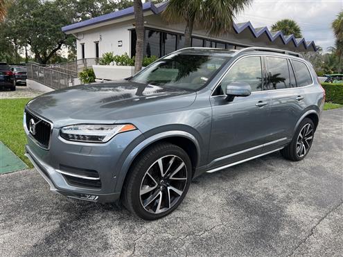 2018 Volvo XC90