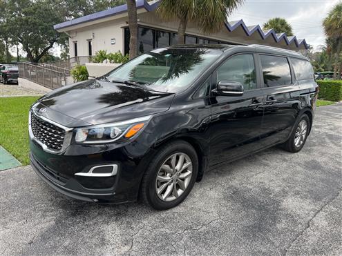 2020 Kia Sedona Image # 1