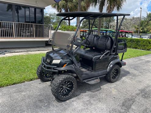 2021 Golf cart - ASPT 4 Person ASPT 4 Person - LA114026