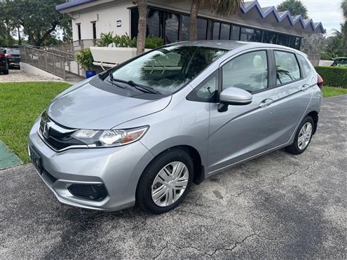 2020 Honda Fit Image # 1