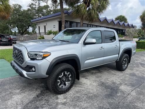 2023 Toyota Tacoma Image # 1