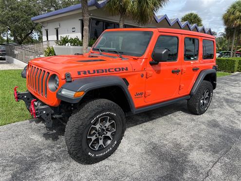 2020 Jeep Wrangler Image # 1