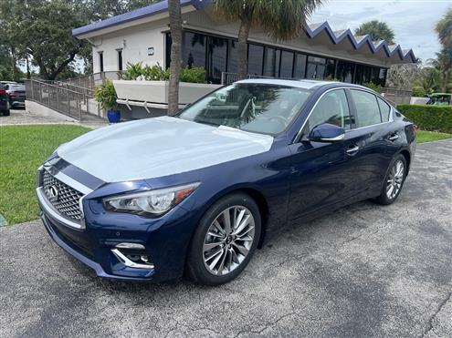 2024 Infiniti Q50 - RM630850