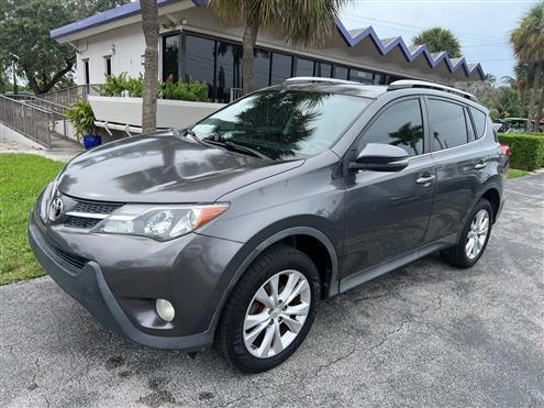 2015 Toyota RAV4 Image # 1