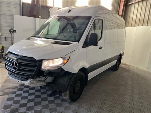 2019 Mercedes-Benz Sprinter 2500/3500 - KT013253