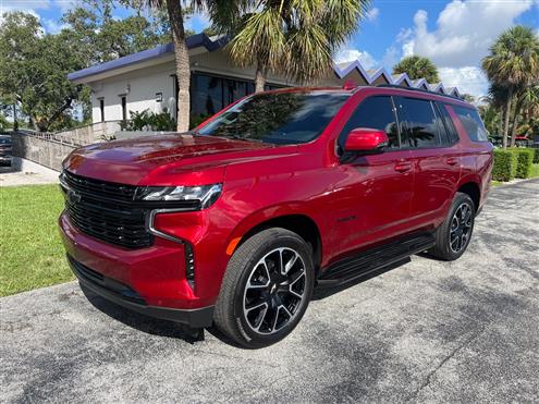 2023 Chevrolet Tahoe Image # 1