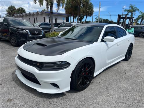 2017 Dodge Charger Image # 1