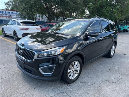 2016 Kia Sorento Image # 1