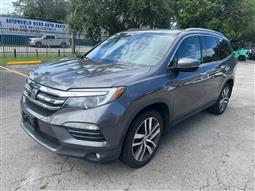 2016 Honda Pilot - B080267