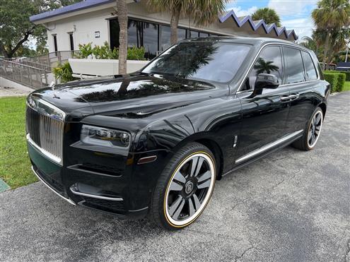 2019 Rolls Royce Cullinan Image # 1