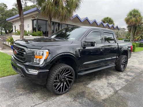 2021 Ford F-150 Image # 1